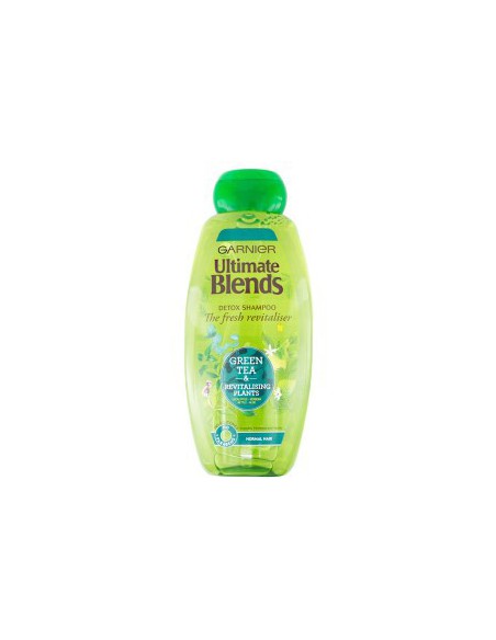 Ultimate Blends The Fresh Revitaliser Detox Shampoo Ultimate Blends The Fresh Revitaliser Detox Shampoo