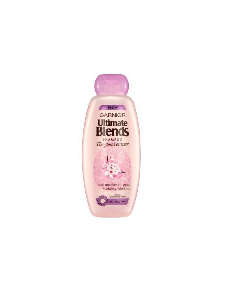 Ultimate Blends Shampoo The Gloss Reviver Ultimate Blends Shampoo The Gloss Reviver