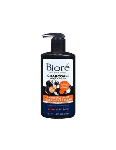 Deep Pore Charcoal Cleanser Deep Pore Charcoal Cleanser