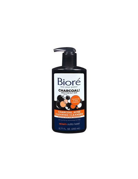 Deep Pore Charcoal Cleanser Deep Pore Charcoal Cleanser