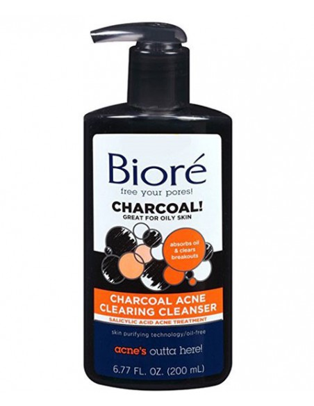 Deep Pore Charcoal Cleanser Deep Pore Charcoal Cleanser