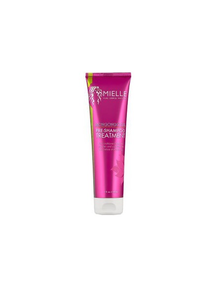 Mongongo Oil Pre Shampoo Treatment Mongongo Oil Pre Shampoo Treatment
