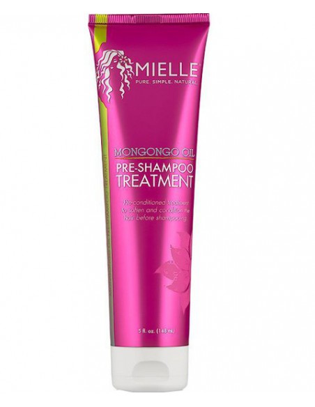 Mongongo Oil Pre Shampoo Treatment Mongongo Oil Pre Shampoo Treatment