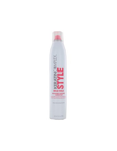 Bold Hold Maximum Finishing Hairspray