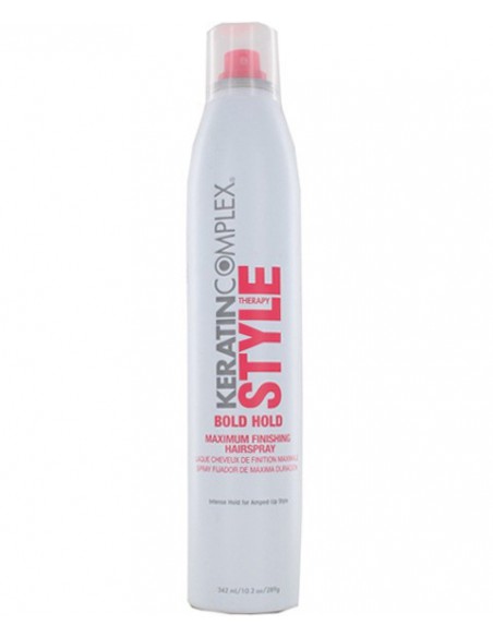 Bold Hold Maximum Finishing Hairspray Bold Hold Maximum Finishing Hairspray