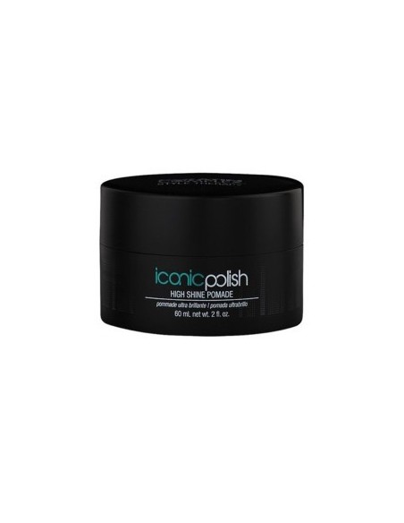 Iconic Polish High Shine Pomade Iconic Polish High Shine Pomade