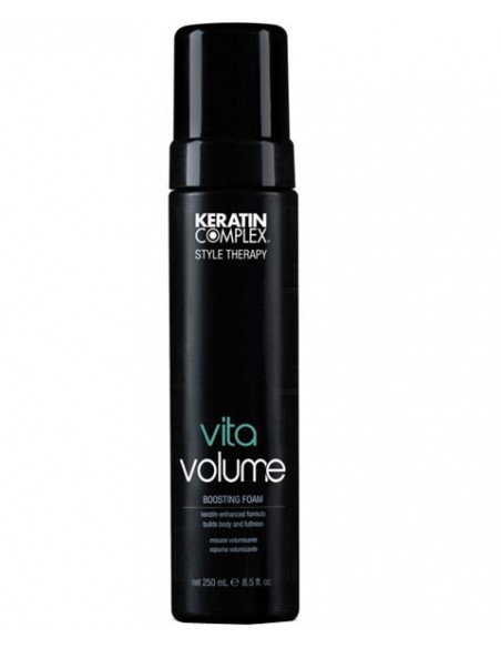 Style Therapy Vita Volume Boosting Foam New Pack Style Therapy Vita Volume Boosting Foam New Pack