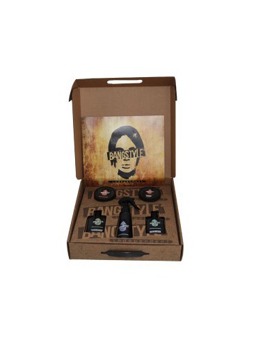 Bangstyle Independent Gift Set