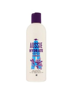 Aussie Miracle Moist Shampoo