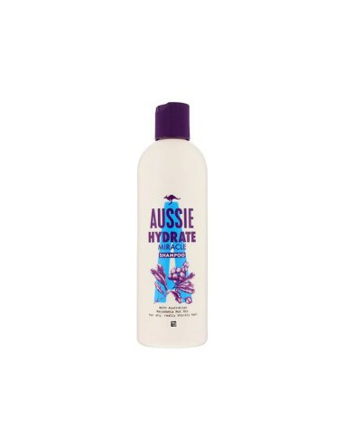 Aussie Miracle Moist Shampoo