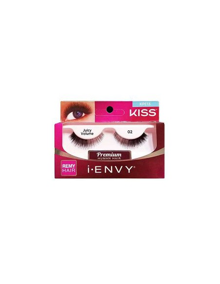 I Envy Premium Human Hair Eyelashes I Envy Premium Human Hair Eyelashes