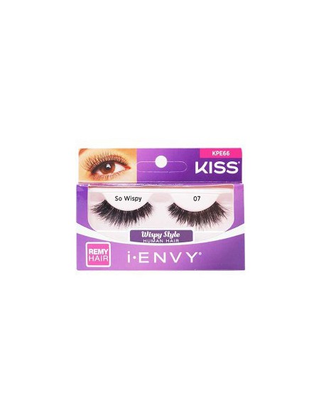 I Envy Wispy Style Human Hair Eyelashes I Envy Wispy Style Human Hair Eyelashes