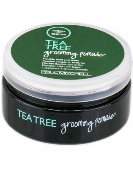 Tea Tree Grooming Pomade Tea Tree Grooming Pomade