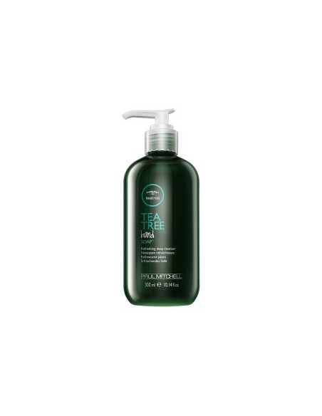 Tea Tree Hand Soap Tea Tree Hand Soap