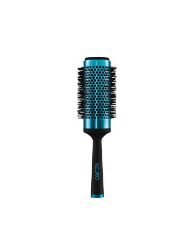 Neuro Round Titanium Thermal Brush