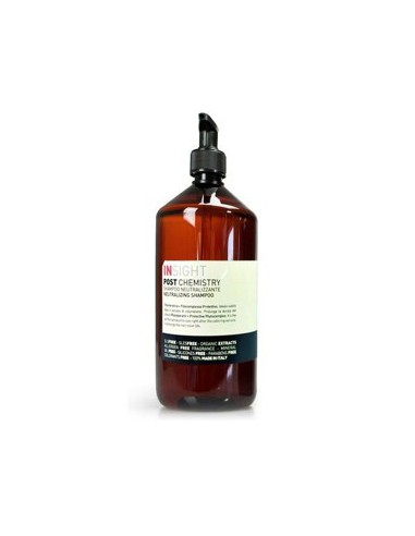 Insight Post Chemistry Neutralizing Shampoo