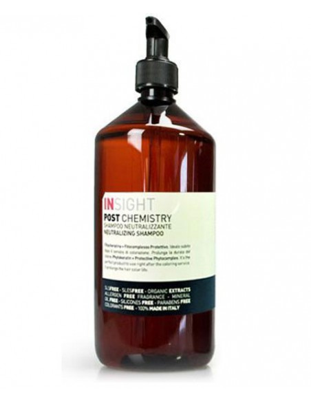 InsightInsight Post Chemistry Neutralizing Shampoo InsightInsight Post Chemistry Neutralizing Shampoo