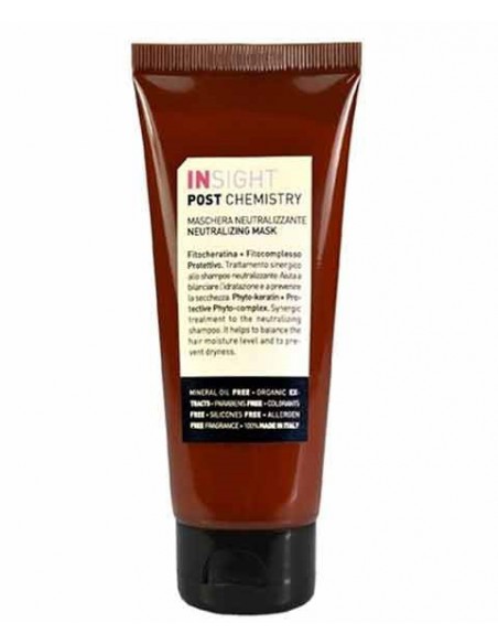 Insight Post Chemistry Neutralizing Mask Insight Post Chemistry Neutralizing Mask