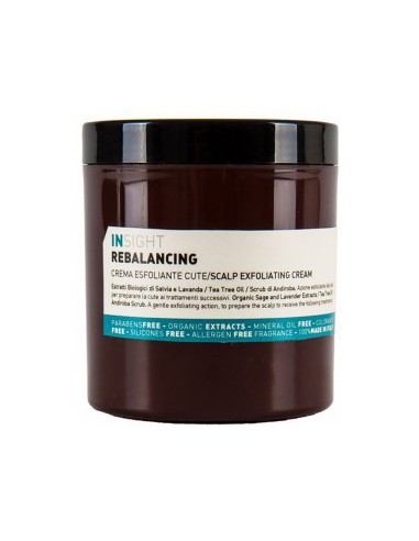 Insight Rebalancing Scalp Exfoliating Cream