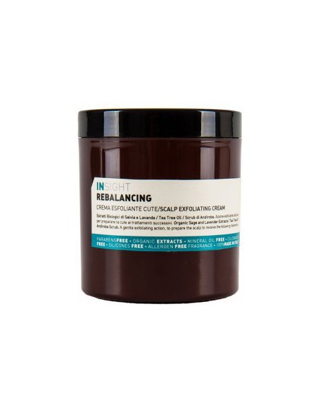 Insight Rebalancing Scalp Exfoliating Cream Insight Rebalancing Scalp Exfoliating Cream