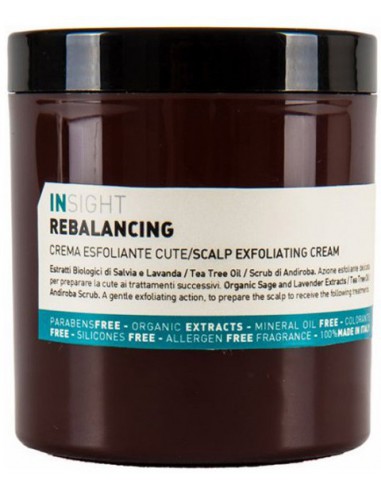 Insight Rebalancing Scalp Exfoliating Cream Insight Rebalancing Scalp Exfoliating Cream