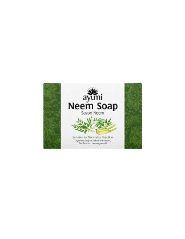Ayumi Naturals Neem Soap