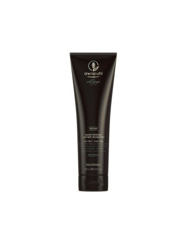 Awapuhi Wild Ginger Repair Moisturizing Lather Shampoo