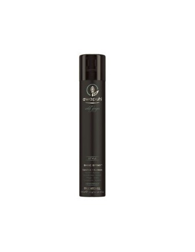 Awapuhi Wild Ginger Style Shine Spray