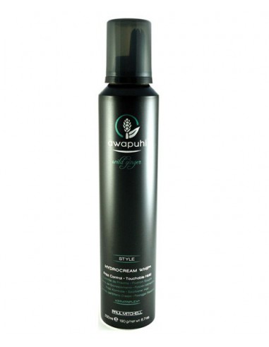 Awapuhi Wild Ginger Style Hydrocream Whip Awapuhi Wild Ginger Style Hydrocream Whip