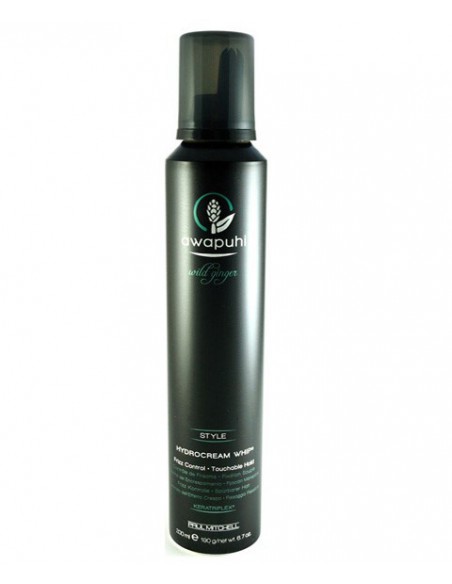 Awapuhi Wild Ginger Style Hydrocream Whip Awapuhi Wild Ginger Style Hydrocream Whip