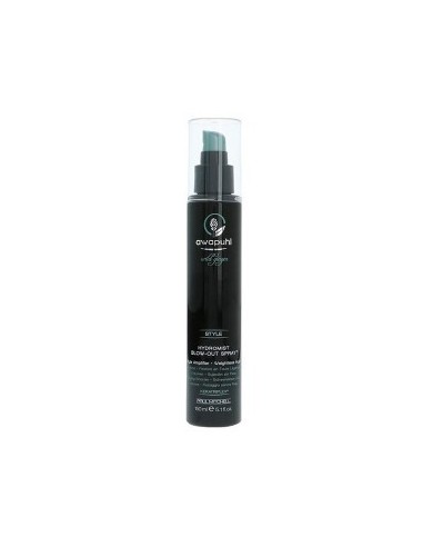 Awapuhi Wild Ginger Style Hydromist Blow Out Spray