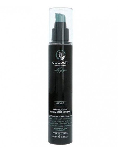 Awapuhi Wild Ginger Style Hydromist Blow Out Spray Awapuhi Wild Ginger Style Hydromist Blow Out Spray