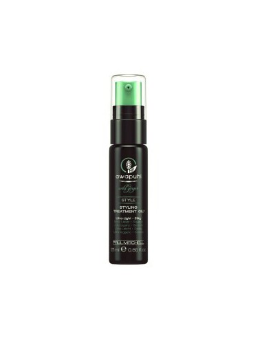 Awapuhi Wild Ginger Style Styling Treatment Oil Awapuhi Wild Ginger Style Styling Treatment Oil