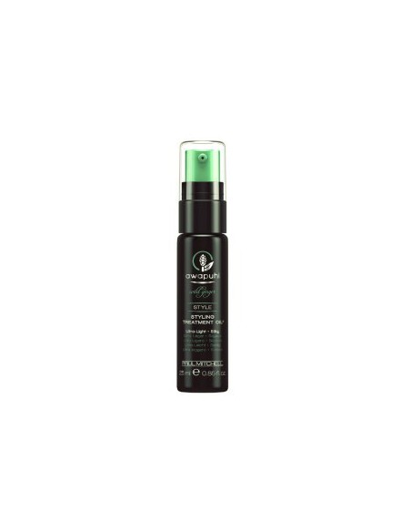 Awapuhi Wild Ginger Style Styling Treatment Oil Awapuhi Wild Ginger Style Styling Treatment Oil