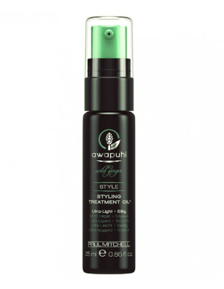 Awapuhi Wild Ginger Style Styling Treatment Oil Awapuhi Wild Ginger Style Styling Treatment Oil