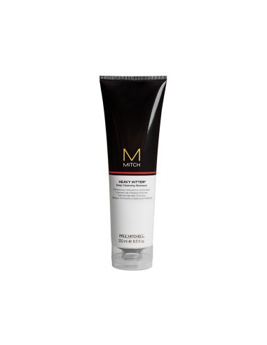 Mitch Heavy Hitter Daily Deep Cleansing Shampoo