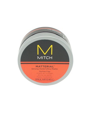 Mitch Matterial Strong Hold Ultra Matte Styling Clay