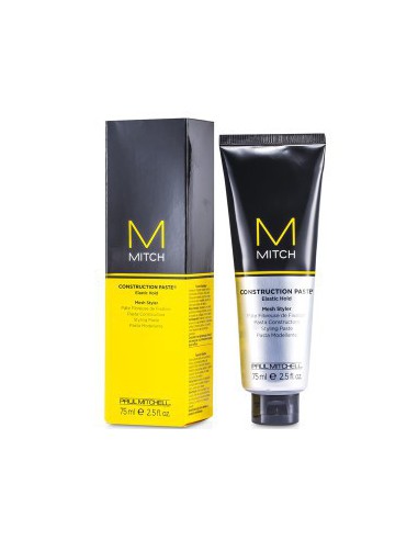 Mitch Construction Paste Elastic Hold Mesh Styler