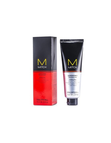 Mitch Hardwired Maximum Hold Spiking Glue Mitch Hardwired Maximum Hold Spiking Glue