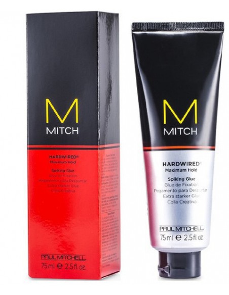 Mitch Hardwired Maximum Hold Spiking Glue Mitch Hardwired Maximum Hold Spiking Glue