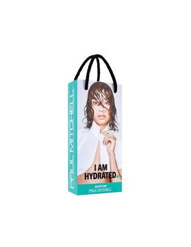 I Am Hydrated Moisture Shampoo And Daily Treatment Bag