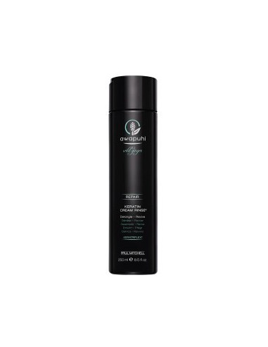 Awapuhi Wild Ginger Repair Keratin Cream Rinse