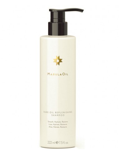 Marula Oil Rare Oil Replenishing Shampoo Marula Oil Rare Oil Replenishing Shampoo