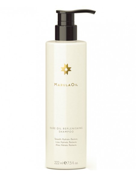 Marula Oil Rare Oil Replenishing Shampoo Marula Oil Rare Oil Replenishing Shampoo