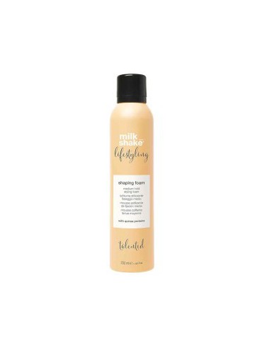 Lifestyling Medium Hold Shaping Foam Lifestyling Medium Hold Shaping Foam