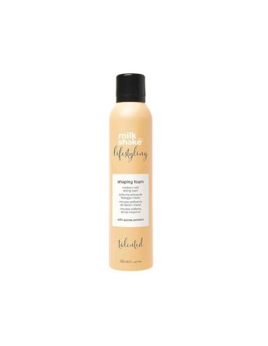 Lifestyling Medium Hold Shaping Foam