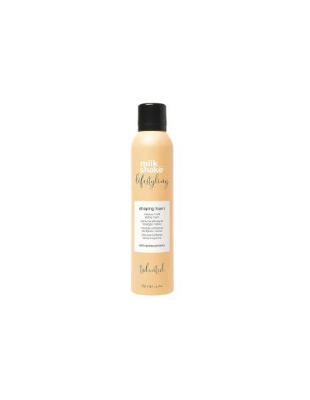 Lifestyling Medium Hold Shaping Foam Lifestyling Medium Hold Shaping Foam