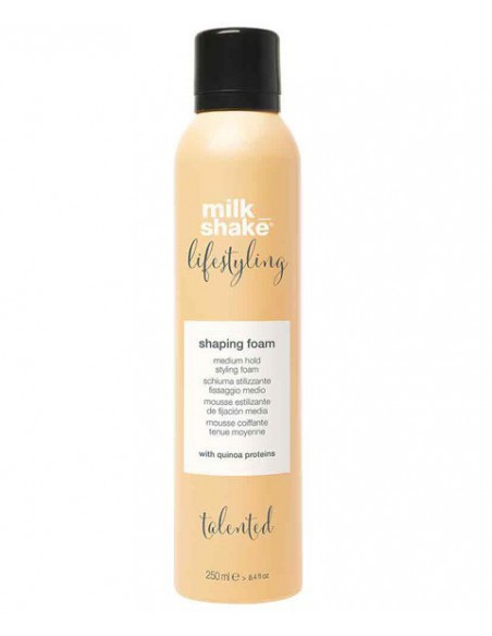 Lifestyling Medium Hold Shaping Foam Lifestyling Medium Hold Shaping Foam