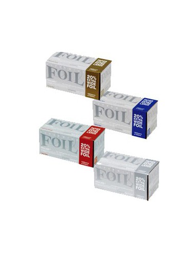 Foils Premium Superwide Rolls