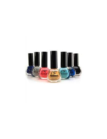 NK Nail Enamel With Hardeners NK Nail Enamel With Hardeners